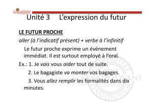(Microsoft PowerPoint - Unit\351 3 L\222expression du futur)