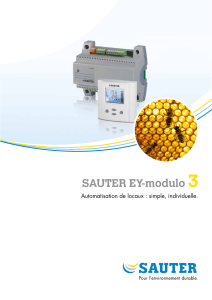 SAUTER EY-modulo - Sauter Controls