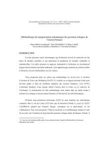 PDF 90 ko - Département de linguistique