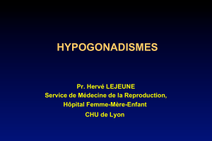hypogonadismes