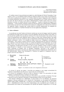 Représentations, images génériques, topiques, thêmata, nexus, etc