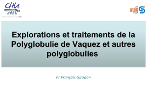Polyglobulies