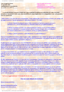 Cour Appel Rennes - 21 septembre 2001 - condamnation