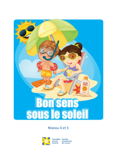 Plan de cours