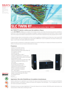 SLC TWIN RT