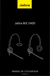 Jabra BiZ 2400