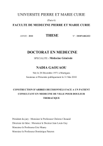 Totalité de la thèse de N. Gaouaou - CMGE