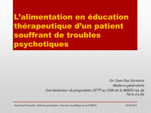 Celles-ci sont liées aux apprentissages développés par le