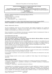 Notice d`information - Centre Hospitalier Saint Joseph Saint Luc