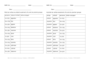 premier groupe