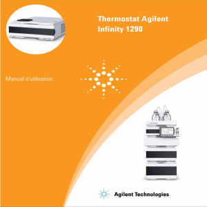 Thermostat Agilent Infinity 1290