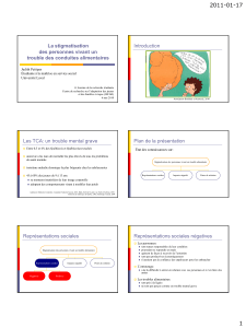 La stigmatisation des personnes vivant un trouble des conduites
