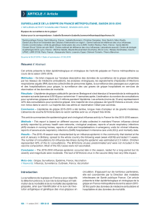 Télécharger cet article - InVS