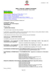 preparation des audits : definition du projet de portee d