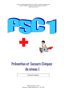 PSC1 version décembre 2016 - circonscription d`Andolsheim