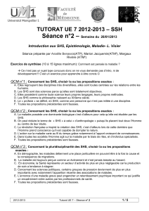 – Séance n°2 – SSH