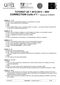 – CORRECTION Colle n°1 – SSH