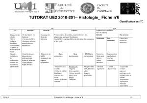 – Fiche n°6 TUTORAT UE2 2010-201