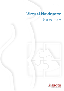 Virtual Navigator Gynecology White Paper
