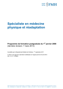 plan de formation détaillé