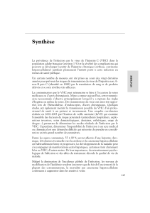 Synthèse