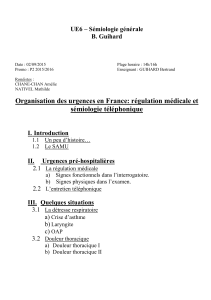 UE6-Guihard-Organisation des urgences.2015