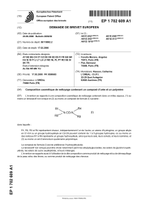 dossier tensioactifs