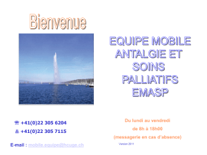   +41(0)22 305 6204 +41(0)22 305 7115
