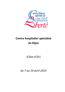 Centre hospitalier spécialisé de Dijon (Côte-d’Or)