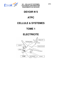 DEVOIR N°2  ATPC CELLULE &amp; SYSTEMES