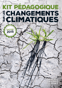 climatiques changements kit pédagogique 2015