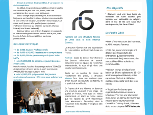 Nos Objectifs