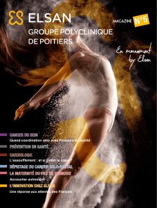 En mouvement by Elsan N°5 MAGAZINE