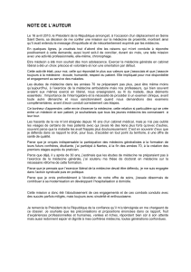 NOTE DE L’AUTEUR