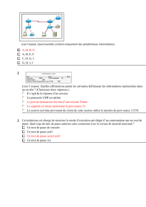 test2 connectionpc routeur verte