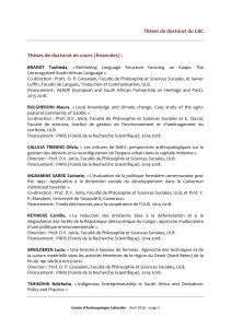 Liste des publications (format PDF)