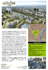 largement renouvelé projet urbain parmi les plus ambitieux de France, le