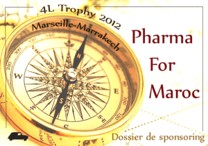 dossier sponsor pharma for maroc