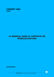 A C Sénégal dans le contexte de mondialisation (final).doc