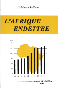 Pr Moustapha o KASSÉ