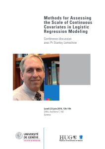 Methods for Assessing the Scale of Continuous Covariates in Logistic Regression Modeling