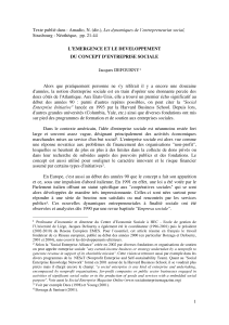 Texte publié dans : Amadio, N. (dir.), Les dynamiques de... Strasbourg : Néothèque,  pp. 21-44