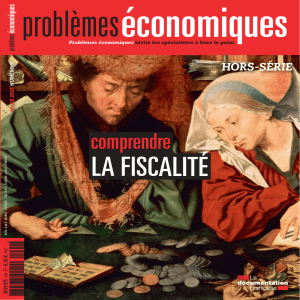 économiques problèmes LA LA FFISISCC