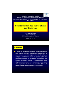 rehabilitation des obeses par l exercice pdf m2s3