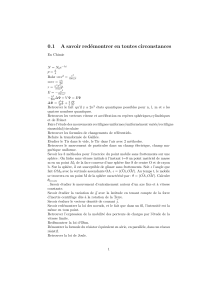 0.1 A savoir redémontrer en toutes circonstances