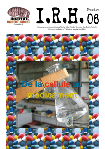 I.R.H. 06 Numéro