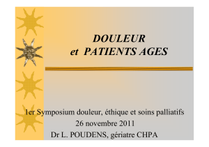 symposium douleur ethique et soins palliatifs