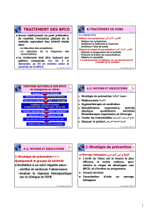 traitement des bpco2013