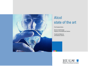 Alcol, state of the art