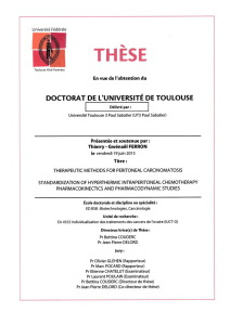 THESE t DOCTORAT TOULOUSE